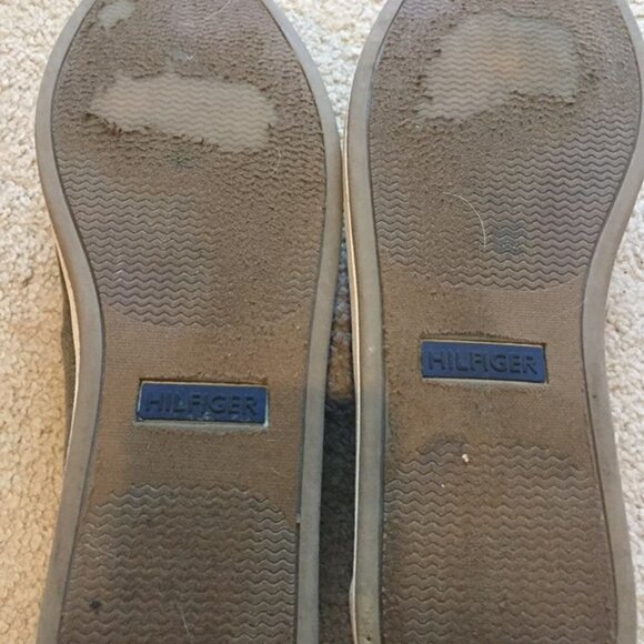 Men’s Tommy Hilfiger Loafer/Deck Shoe - Picture 4 of 5